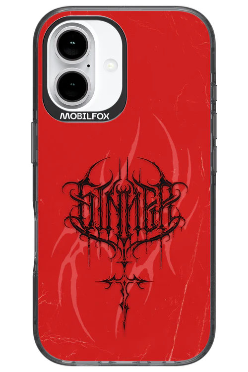 Crimson Sin 2.0 - Apple iPhone 16 - Image 6