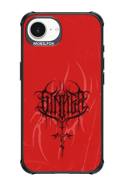 Crimson Sin 2.0 - Apple iPhone 16e - Image 11