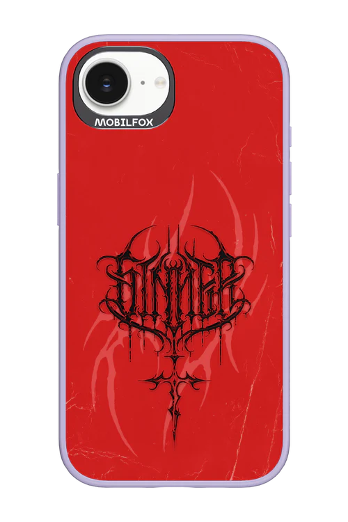 Crimson Sin 2.0 - Apple iPhone 16e - Image 3