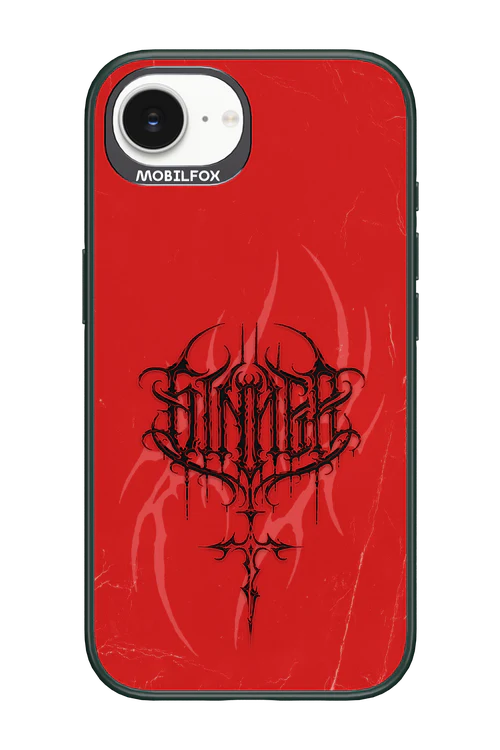 Crimson Sin 2.0 - Apple iPhone 16e - Image 4