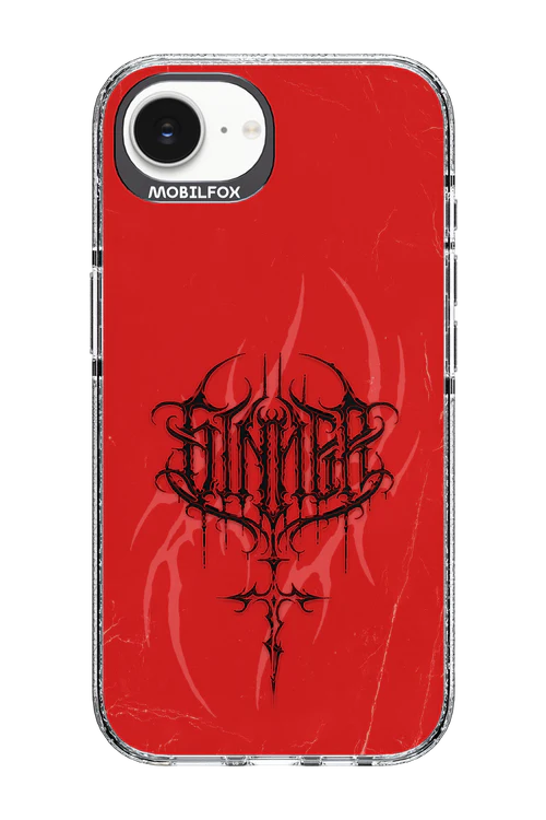 Crimson Sin 2.0 - Apple iPhone 16e - Image 5