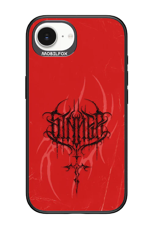 Crimson Sin 2.0 - Apple iPhone 16e - Image 9
