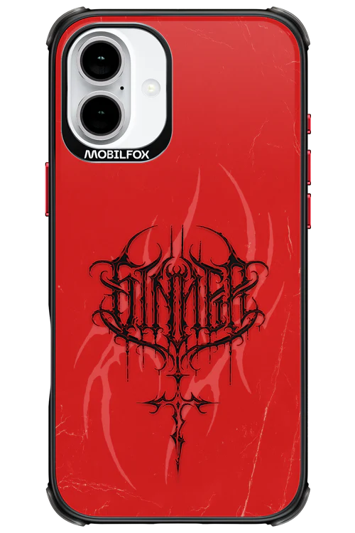 Crimson Sin 2.0 - Apple iPhone 16 Plus - Image 12