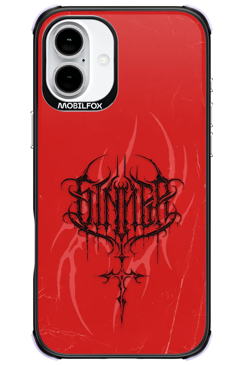 Crimson Sin 2.0 - Apple iPhone 16 Plus - Image 14