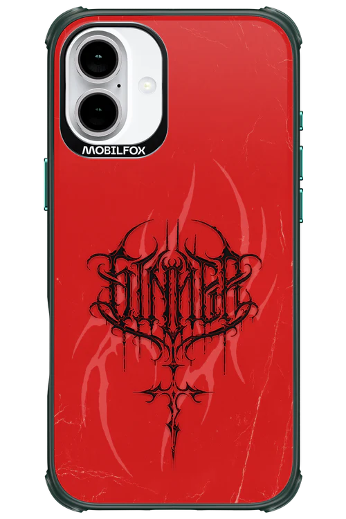 Crimson Sin 2.0 - Apple iPhone 16 Plus - Image 18