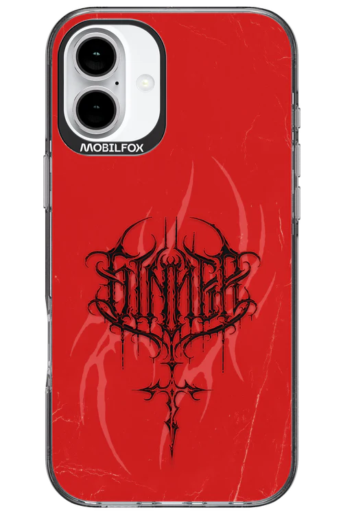Crimson Sin 2.0 - Apple iPhone 16 Plus - Image 6