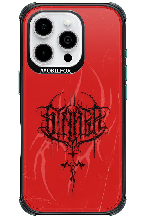 Crimson Sin 2.0 - Apple iPhone 16 Pro - Image 13