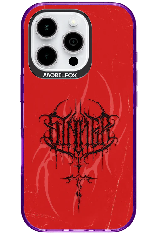 Crimson Sin 2.0 - Apple iPhone 16 Pro - Image 8