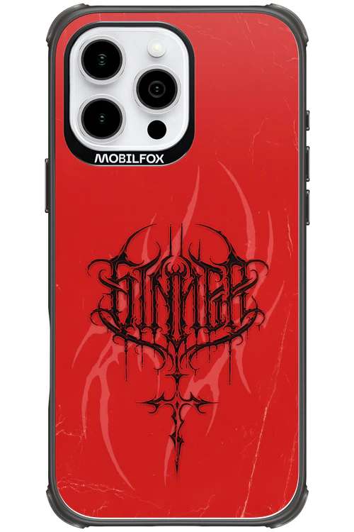 Crimson Sin 2.0 - Apple iPhone 16 Pro Max - Image 16