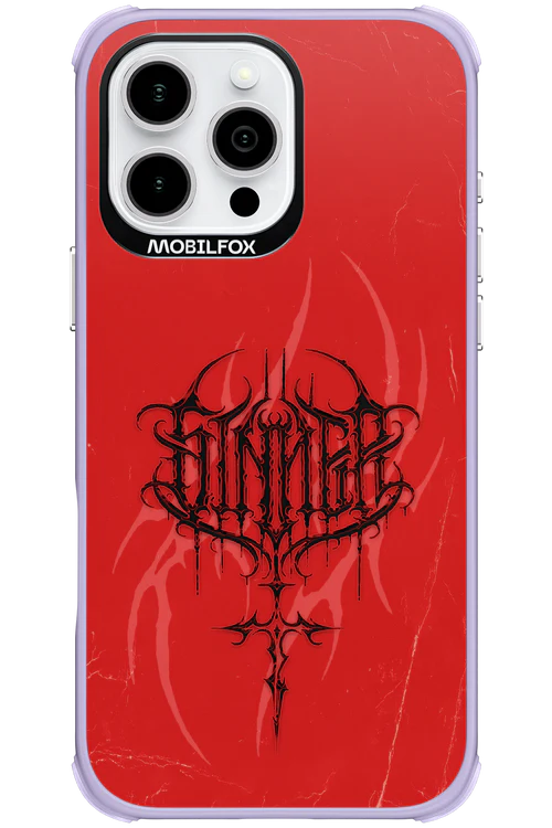 Crimson Sin 2.0 - Apple iPhone 16 Pro Max - Image 17
