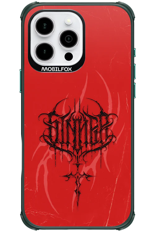 Crimson Sin 2.0 - Apple iPhone 16 Pro Max - Image 18