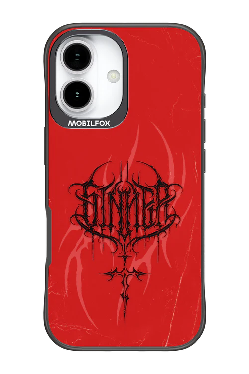 Crimson Sin 2.0 - Apple iPhone 17 - Image 2