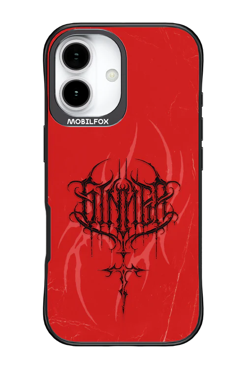 Crimson Sin 2.0 - Apple iPhone 17 - Image 5