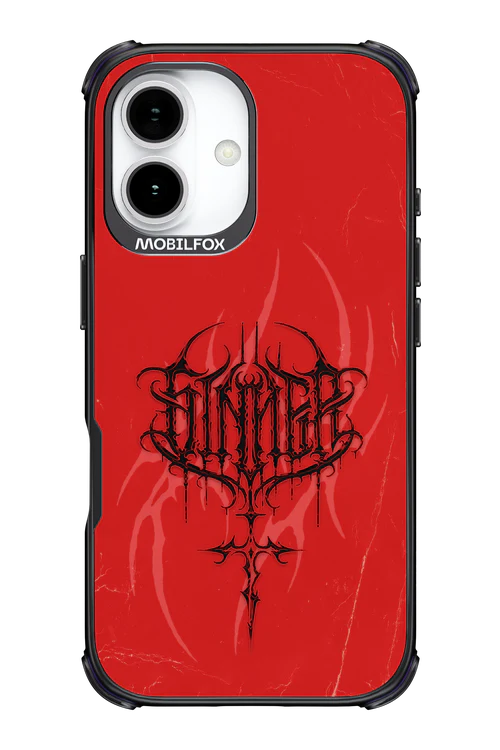 Crimson Sin 2.0 - Apple iPhone 17 - Image 6
