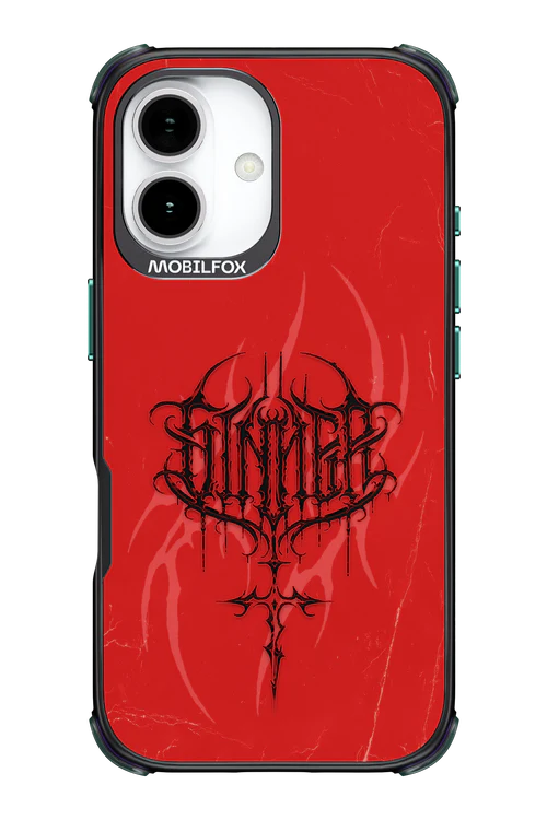 Crimson Sin 2.0 - Apple iPhone 17 - Image 8