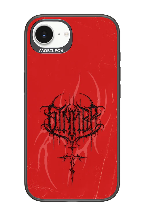 Crimson Sin 2.0 - Apple iPhone 17e - Image 2