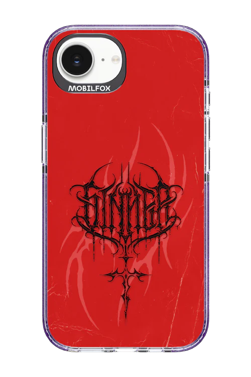 Crimson Sin 2.0 - Apple iPhone 17e - Image 8