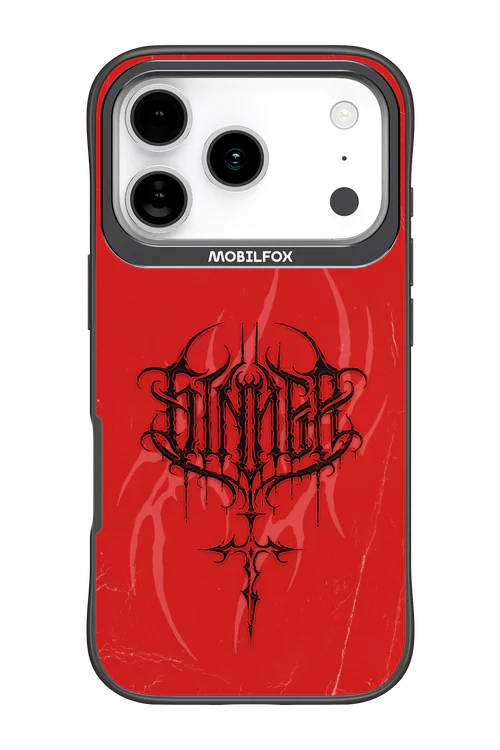 Crimson Sin 2.0 - Apple iPhone 17 Pro - Image 2
