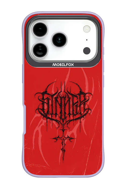 Crimson Sin 2.0 - Apple iPhone 17 Pro - Image 3