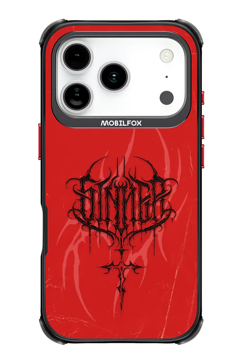 Crimson Sin 2.0 - Apple iPhone 17 Pro - Image 7