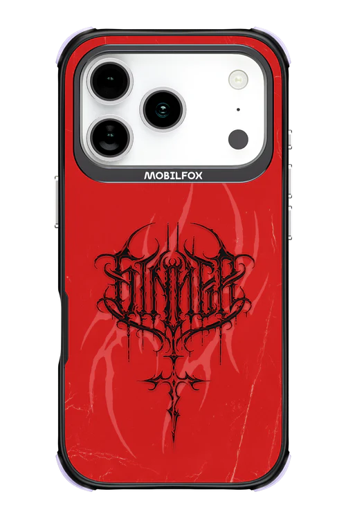 Crimson Sin 2.0 - Apple iPhone 17 Pro - Image 9