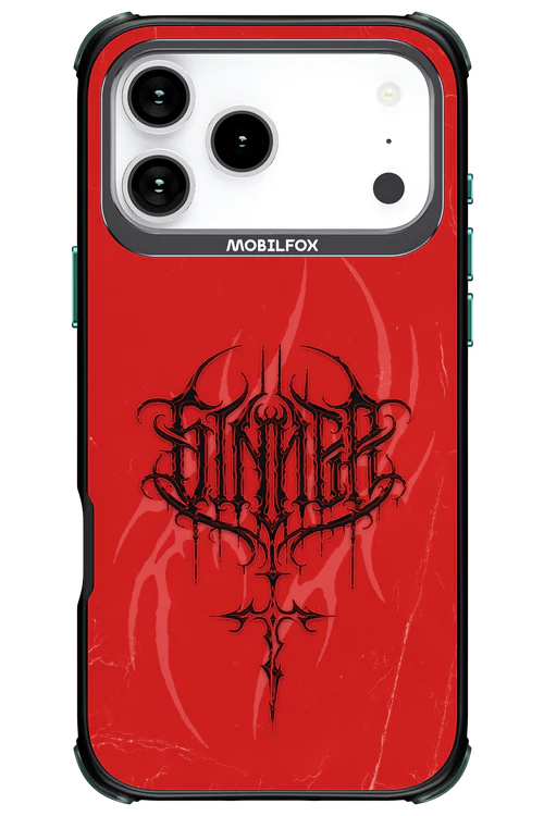 Crimson Sin 2.0 - Apple iPhone 17 Pro Max - Image 8