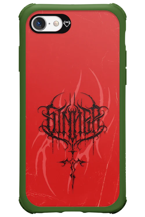 Crimson Sin 2.0 - Apple iPhone 7 - Image 16