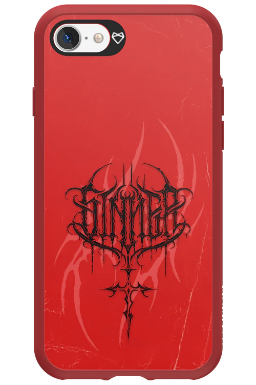 Crimson Sin 2.0 - Apple iPhone 7 - Image 5