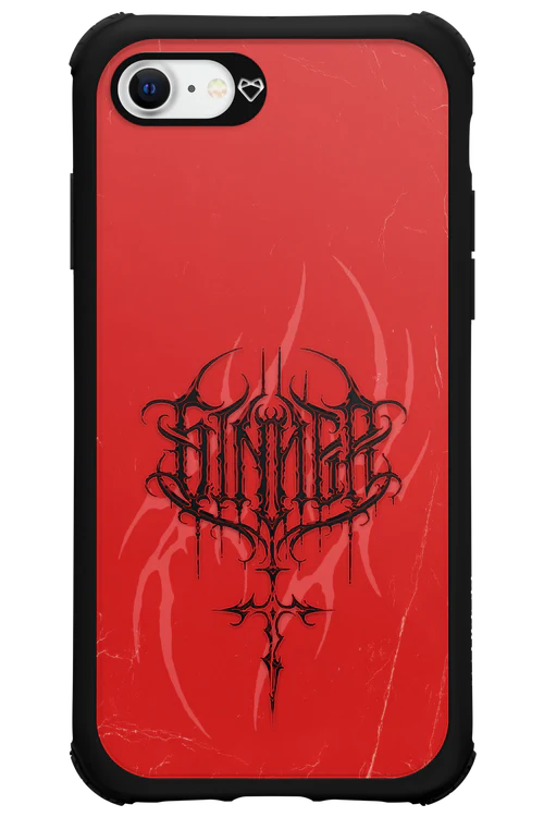 Crimson Sin 2.0 - Apple iPhone 7 - Image 9