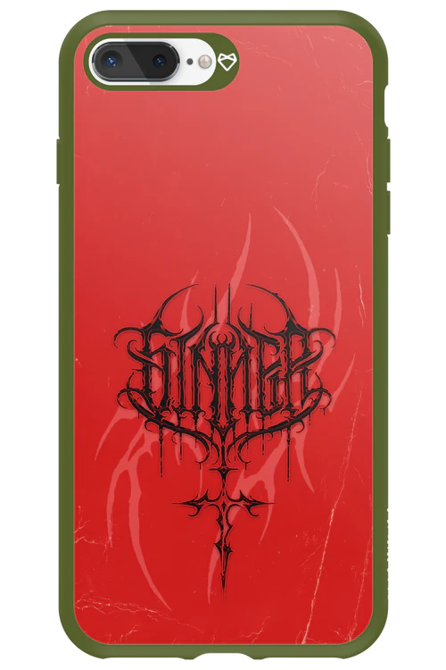 Crimson Sin 2.0 - Apple iPhone 7 Plus - Image 2
