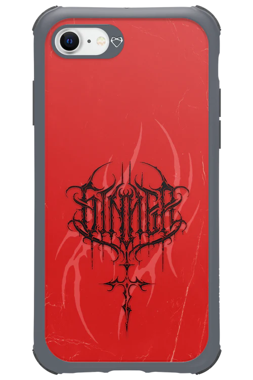 Crimson Sin 2.0 - Apple iPhone 8 - Image 13