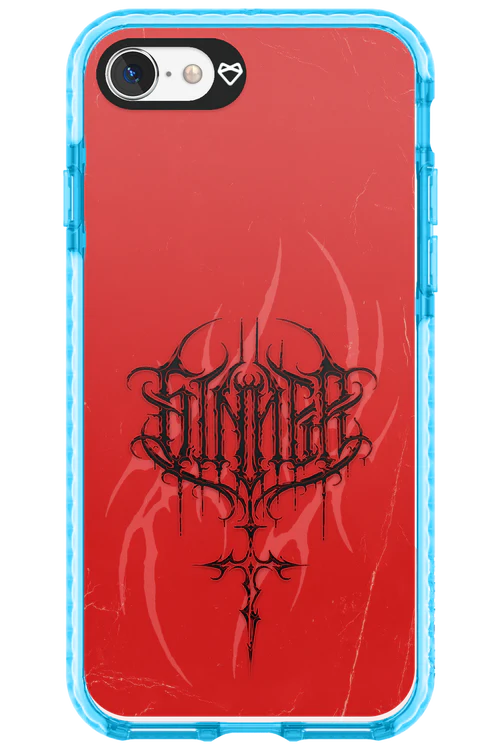 Crimson Sin 2.0 - Apple iPhone 8 - Image 6