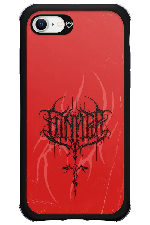 Crimson Sin 2.0 - Apple iPhone SE 2020 - Image 11