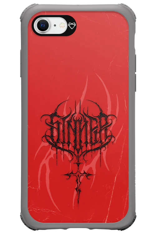 Crimson Sin 2.0 - Apple iPhone SE 2020 - Image 15