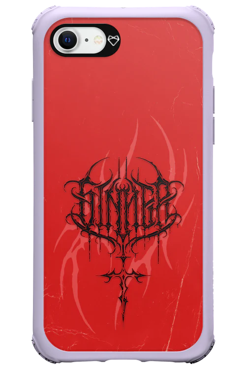 Crimson Sin 2.0 - Apple iPhone SE 2020 - Image 17