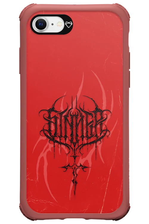 Crimson Sin 2.0 - Apple iPhone SE 2020 - Image 18