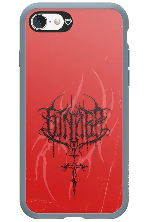 Crimson Sin 2.0 - Apple iPhone SE 2022 - Image 3