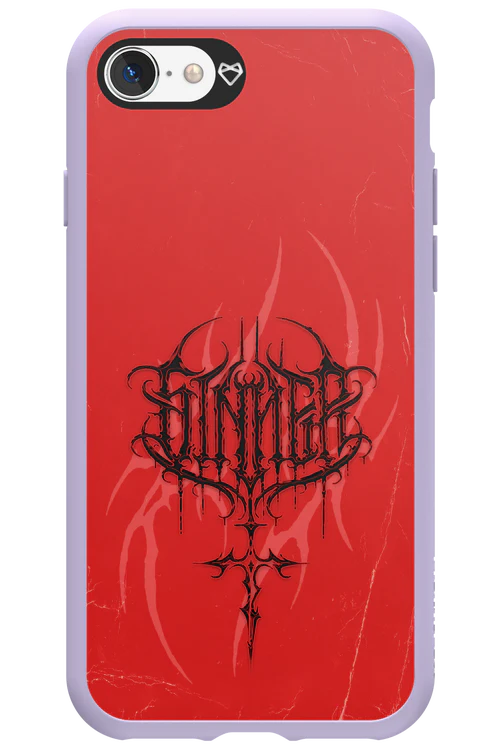 Crimson Sin 2.0 - Apple iPhone SE 2022 - Image 4