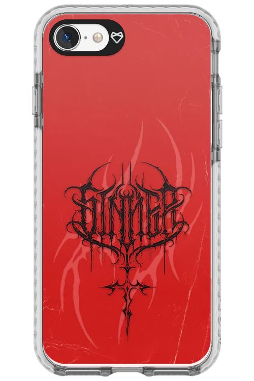 Crimson Sin 2.0 - Apple iPhone SE 2022 - Image 8