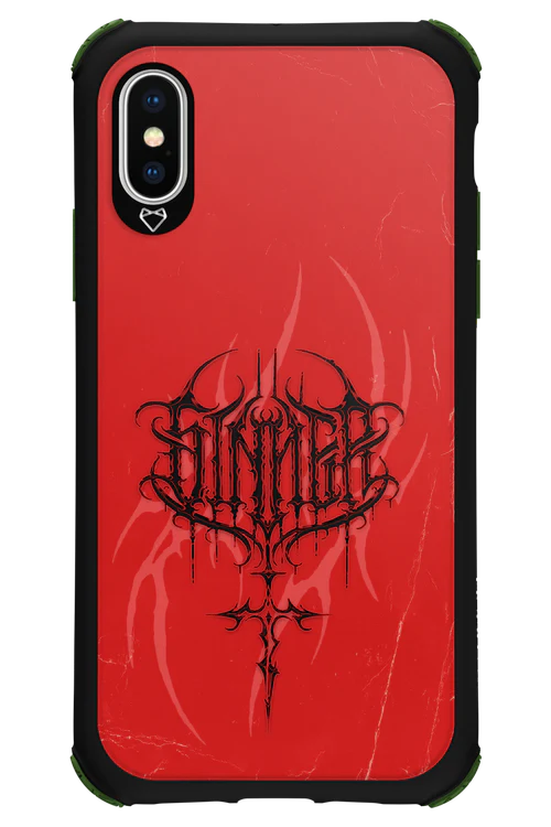 Crimson Sin 2.0 - Apple iPhone X - Image 10