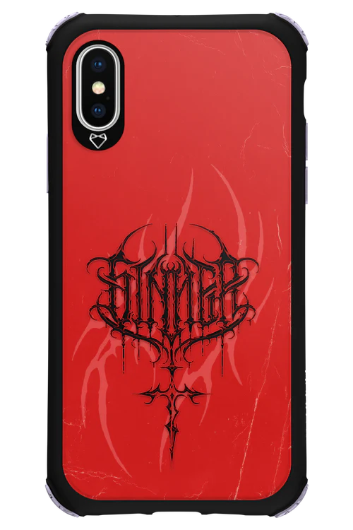 Crimson Sin 2.0 - Apple iPhone X - Image 11