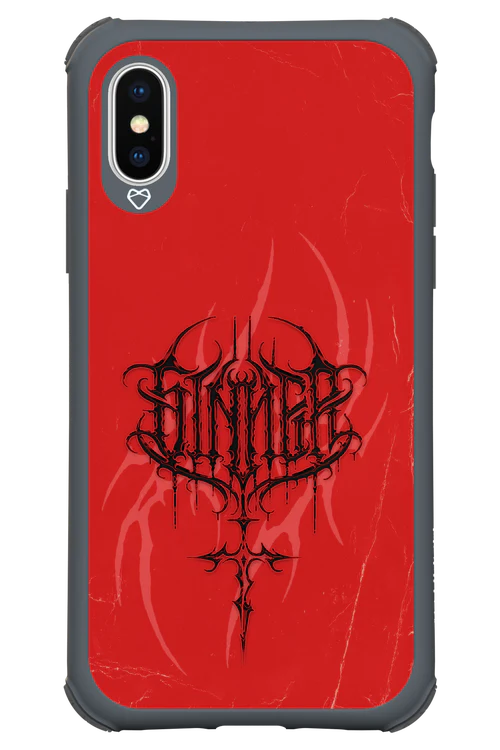 Crimson Sin 2.0 - Apple iPhone X - Image 13