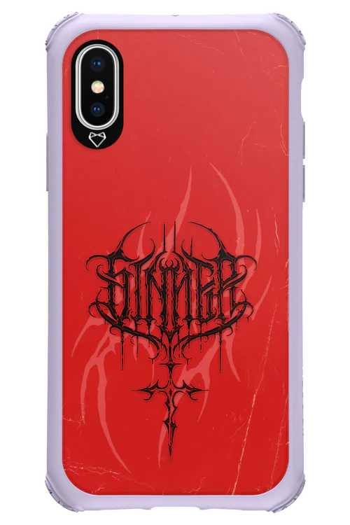 Crimson Sin 2.0 - Apple iPhone X - Image 15