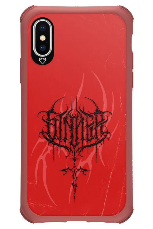 Crimson Sin 2.0 - Apple iPhone X - Image 16