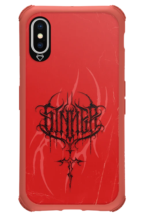 Crimson Sin 2.0 - Apple iPhone X - Image 17