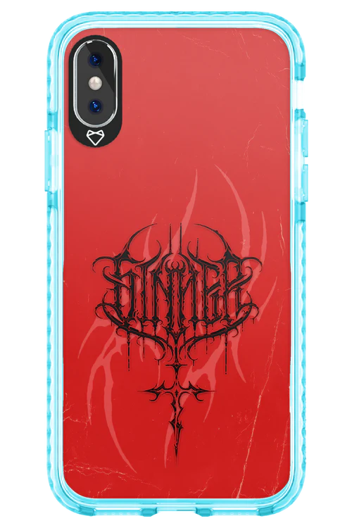 Crimson Sin 2.0 - Apple iPhone X - Image 6