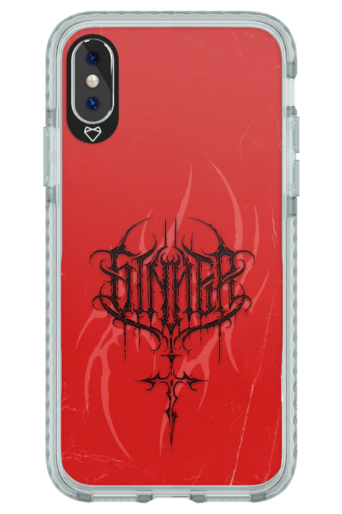 Crimson Sin 2.0 - Apple iPhone X - Image 8