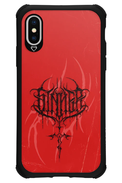 Crimson Sin 2.0 - Apple iPhone X - Image 9
