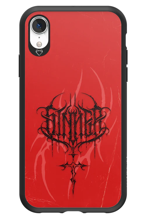 Crimson Sin 2.0 - Apple iPhone XR