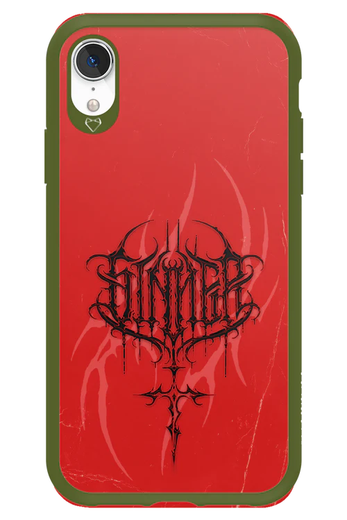 Crimson Sin 2.0 - Apple iPhone XR - Image 2